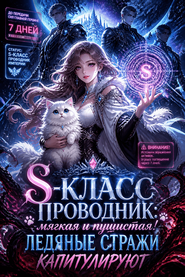 S-класс проводник: мягкая и пушистая! Ледяные стражи капитулируют