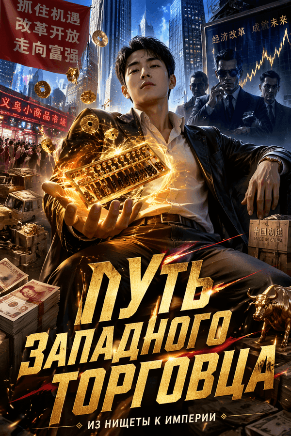 Путь западного торговца