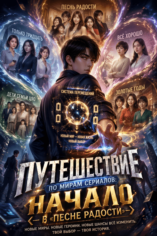 Путешествие по мирам сериалов: начало в «Песне радости