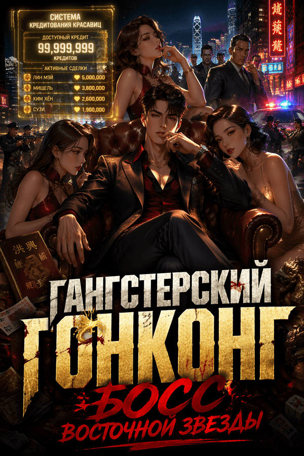 Гангстерский Гонконг: Босс Восточной Звезды
