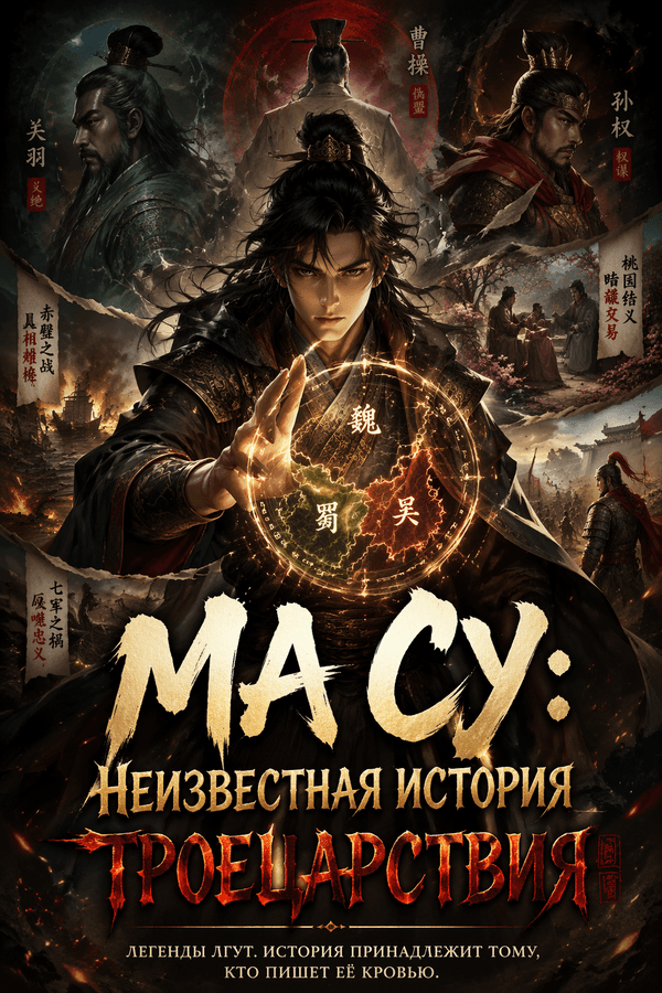 Ма Су: Неизвестная история Троецарствия