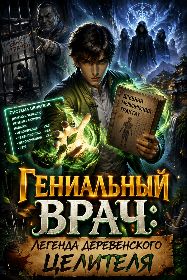 Гениальный врач: Легенда деревенского целителя