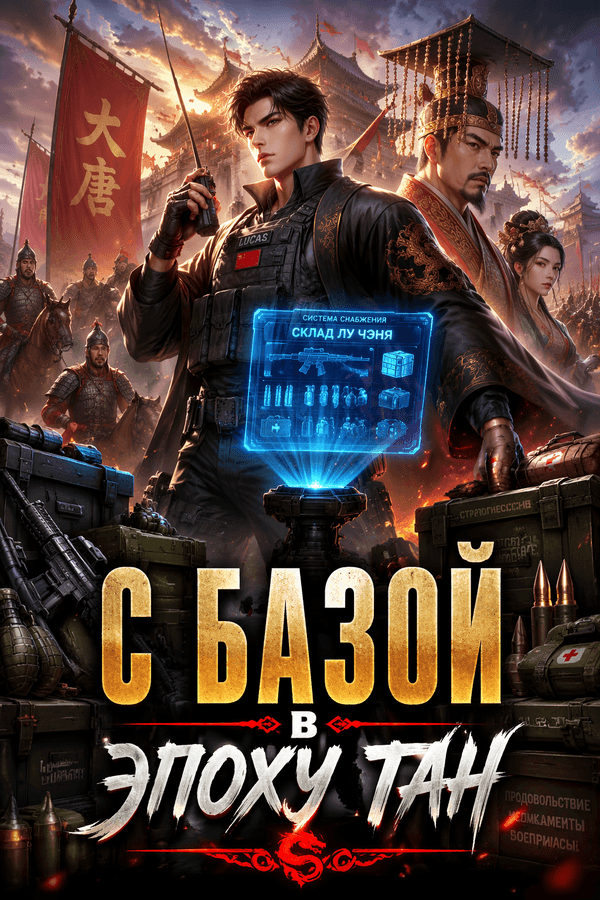 С базой в эпоху Тан