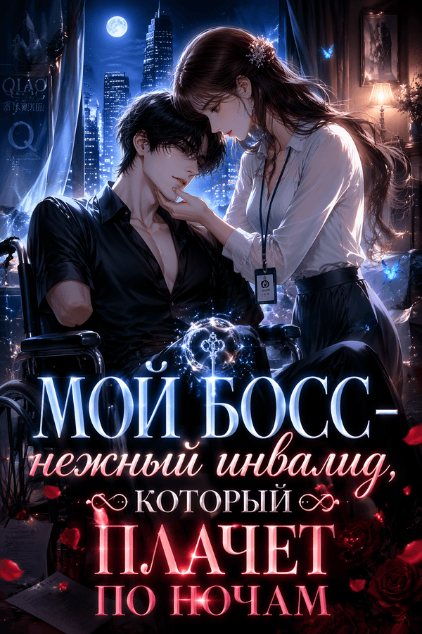 Мой босс — нежный инвалид, который плачет по ночам