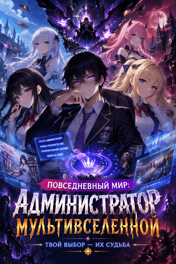 Повседневный мир: Администратор мультивселенной