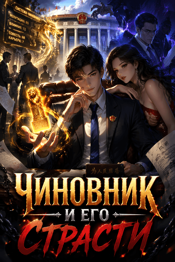 Чиновник и его страсти