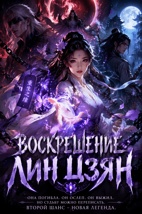 Воскрешение Лин Цзян