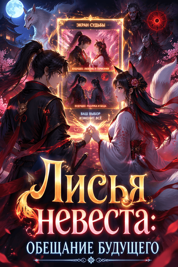 Лисья невеста: Обещание будущего