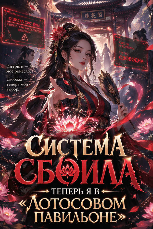 Система сбоила — теперь я в «Лотосовом павильоне