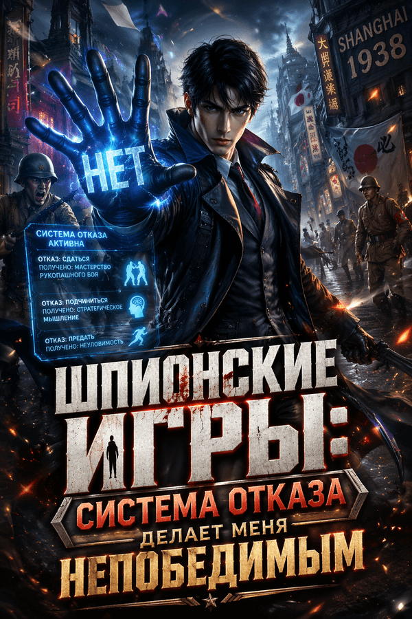 Шпионские игры: система отказа делает меня непобедимым