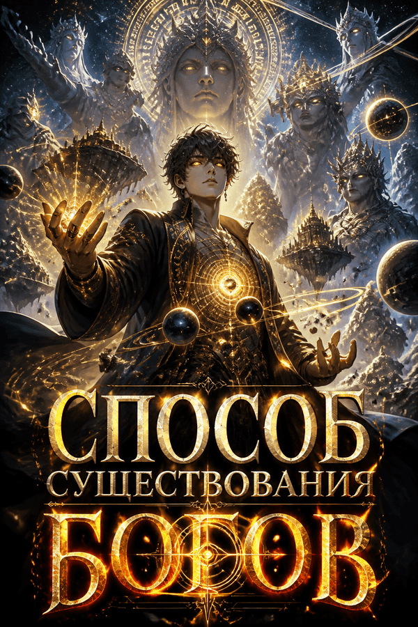 Способ существования богов