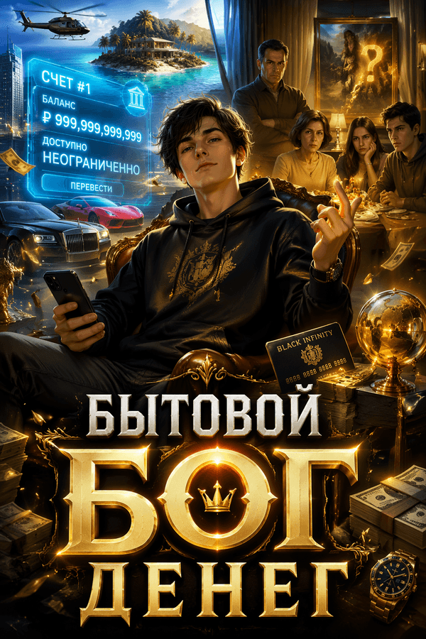 Бытовой бог денег