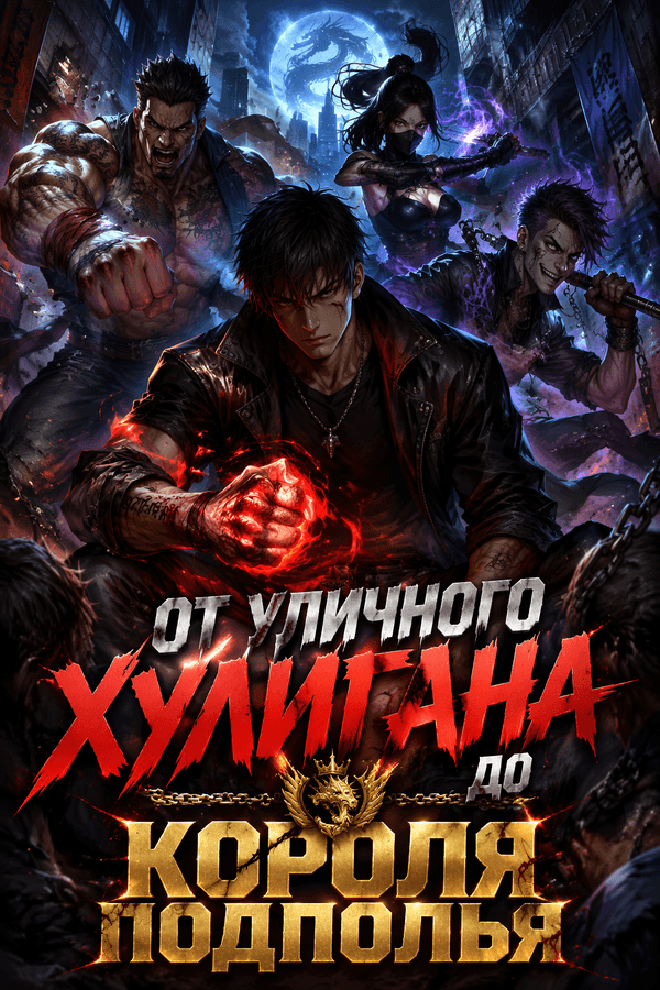 От уличного хулигана до короля подполья