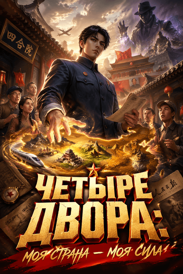 Четыре двора: Моя страна — моя сила