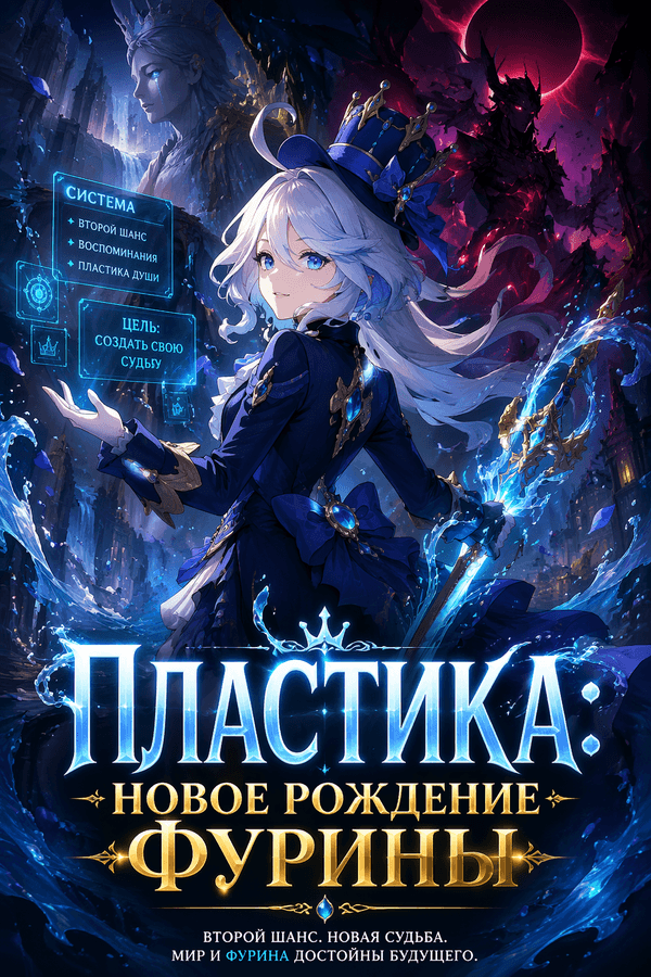 Пластика: Новое рождение Фурины