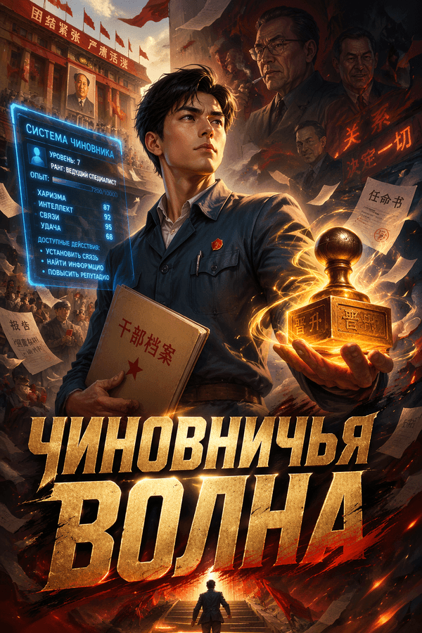 Чиновничья волна