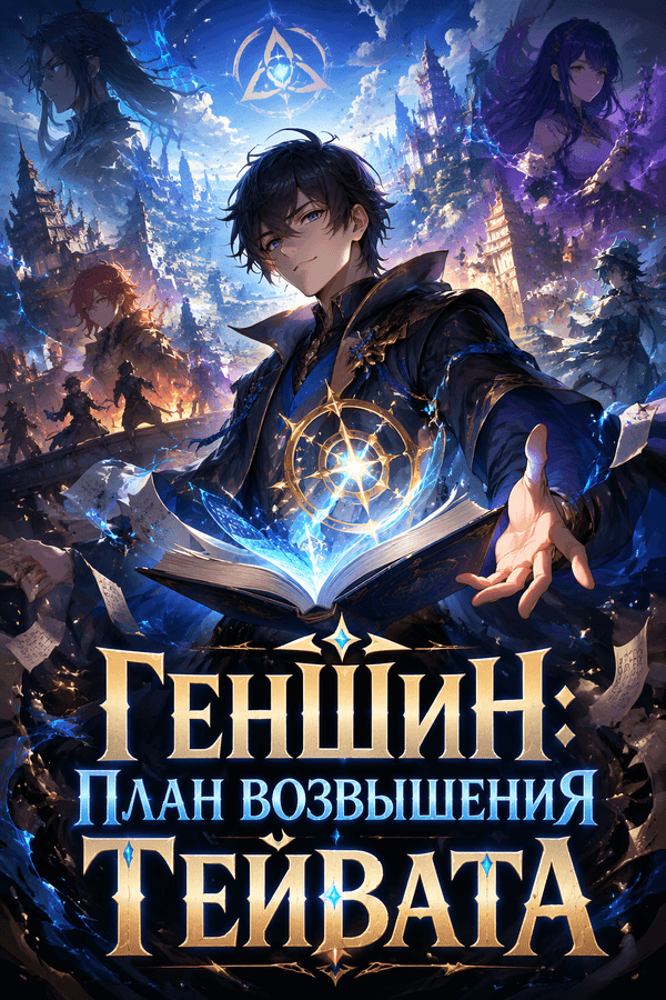 Геншин: План возвышения Тейвата