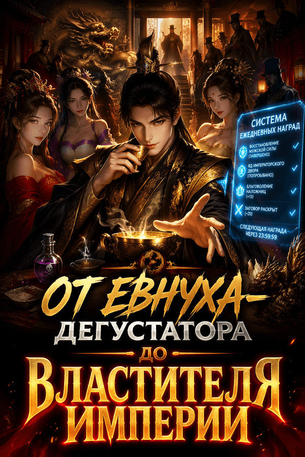 От евнуха-дегустатора до властителя империи
