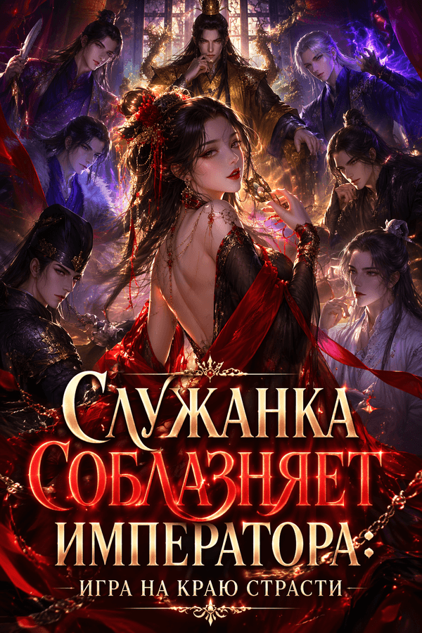 Служанка соблазняет императора: игра на краю страсти