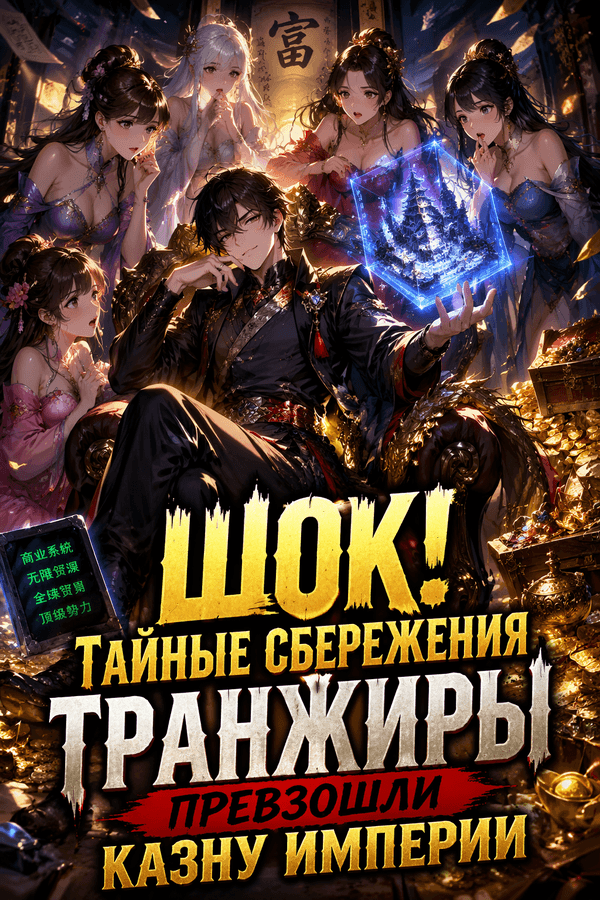 Шок! Тайные сбережения транжиры превзошли казну империи