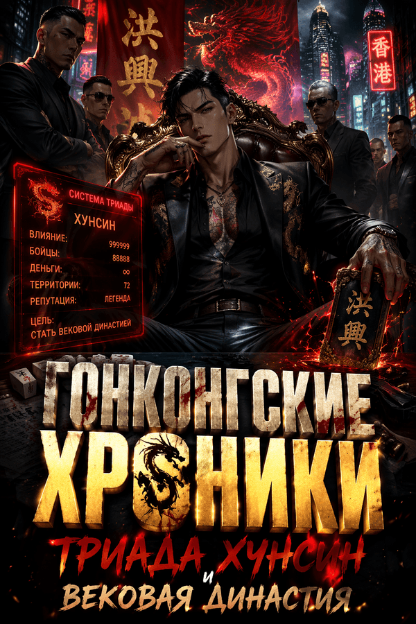 Гонконгские хроники: Триада Хунсин и вековая династия