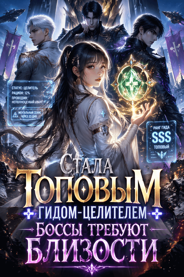 Стала топовым гидом-целителем — боссы требуют близости