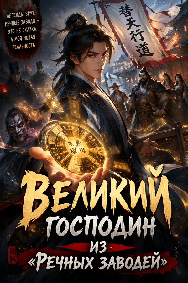 Великий господин из «Речных заводей