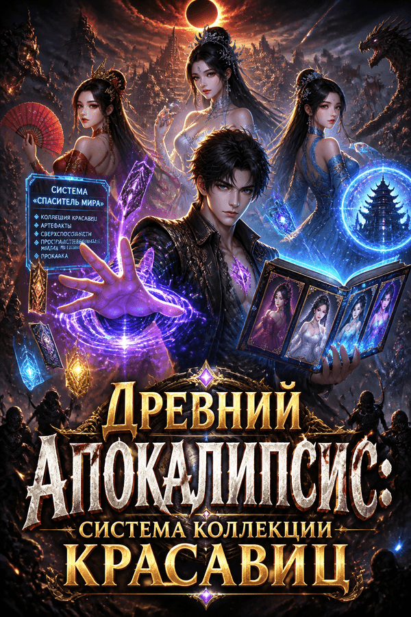 Древний апокалипсис: система коллекции красавиц
