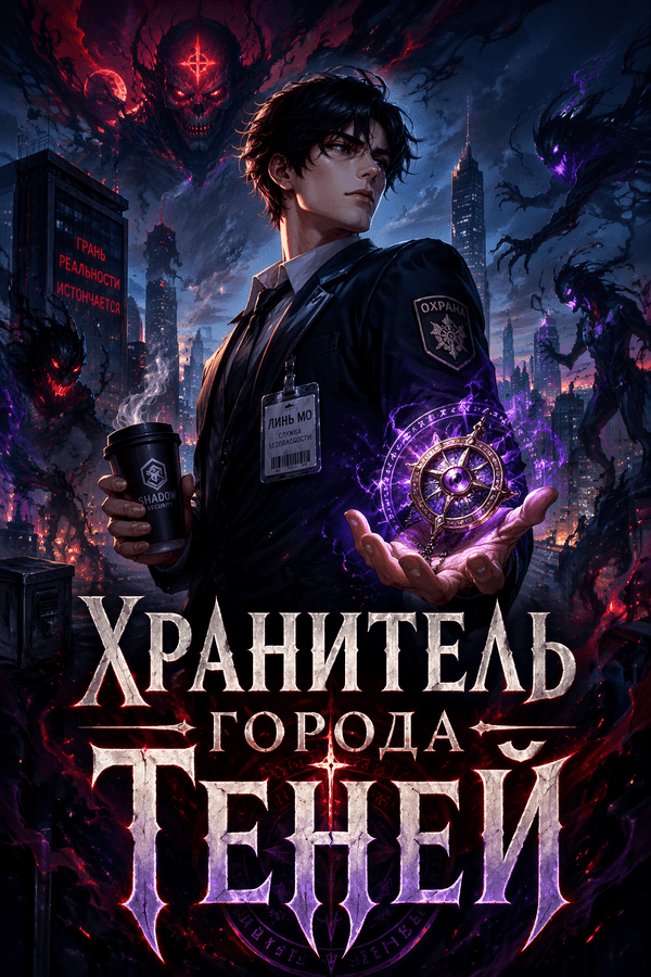 Хранитель Города Теней