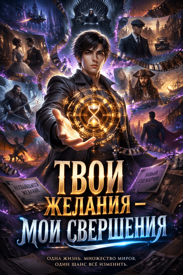 Твои желания – мои свершения