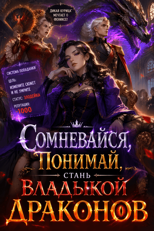 Сомневайся, Понимай, Стань Владыкой Драконов