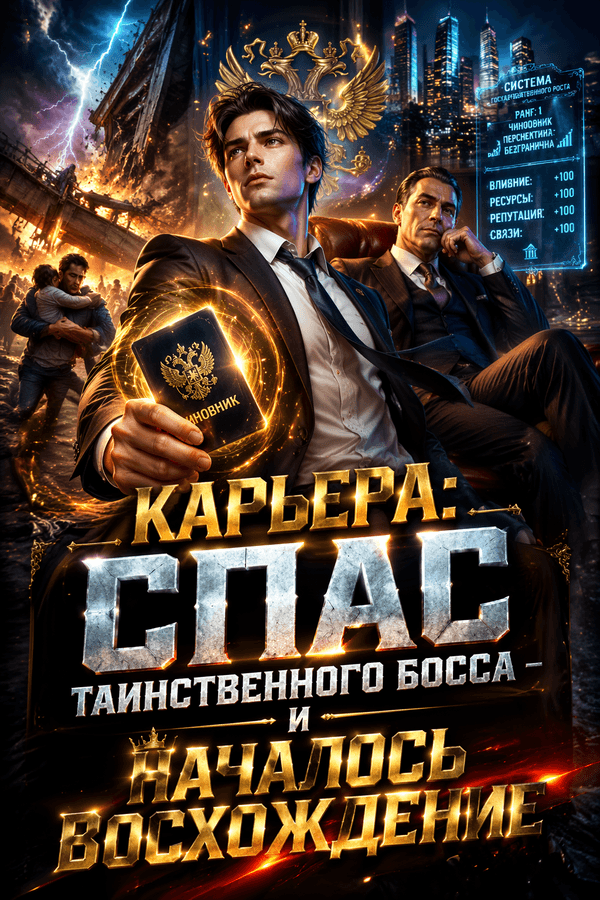 Карьера: Спас таинственного босса — и началось восхождение