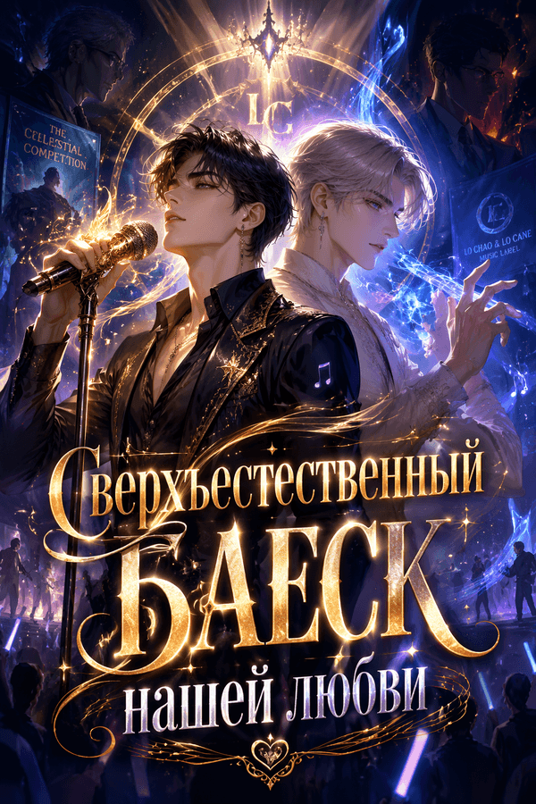 Сверхъестественный блеск нашей любви