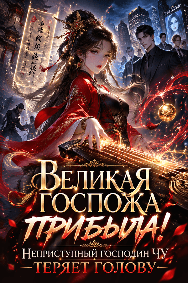 Великая госпожа прибыла! Неприступный господин Чу теряет голову