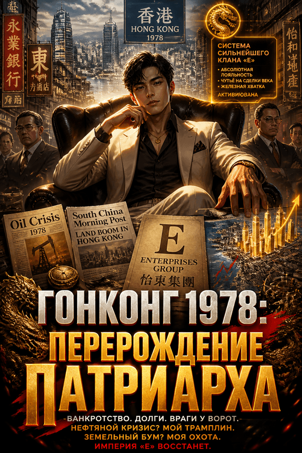 Гонконг 1978: Перерождение патриарха