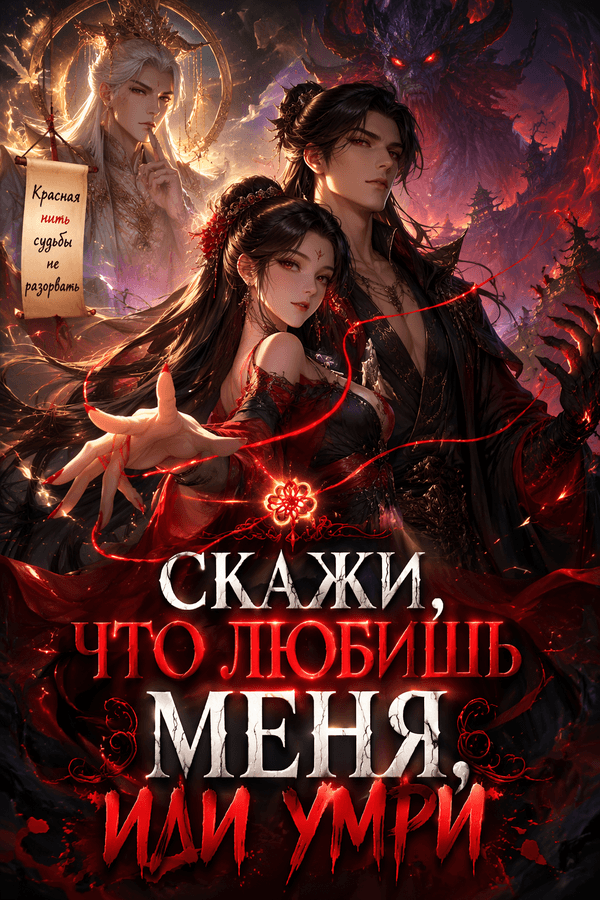 Скажи, что любишь меня, или умри