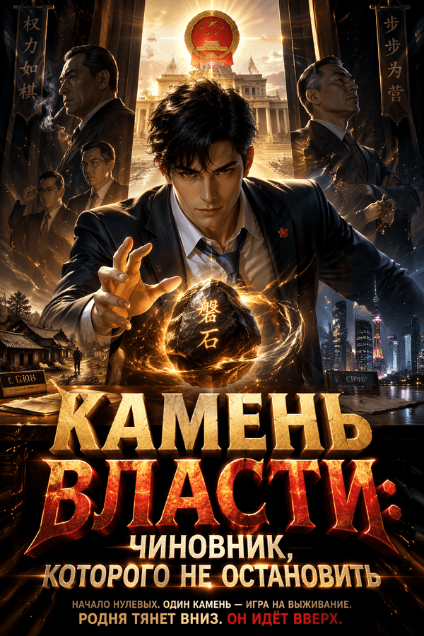Камень власти: Чиновник, которого не остановить