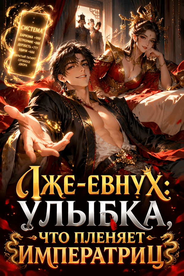 Лже-евнух: улыбка, что пленяет императриц