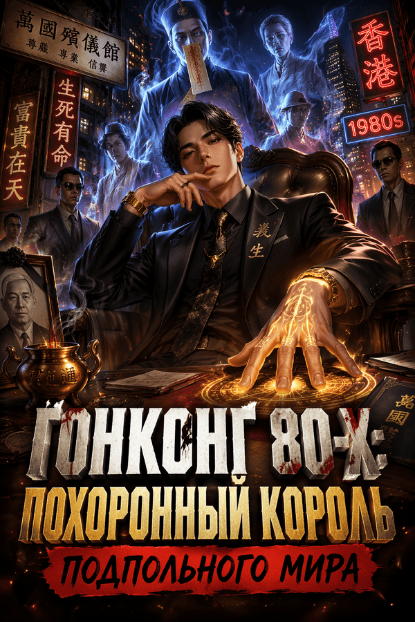 Гонконг 80-х: Похоронный король подпольного мира