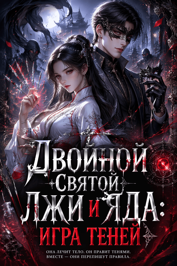 Двойной святой лжи и яда: Игра теней