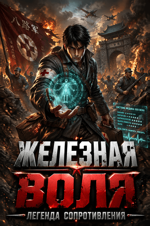 Железная воля: легенда Сопротивления