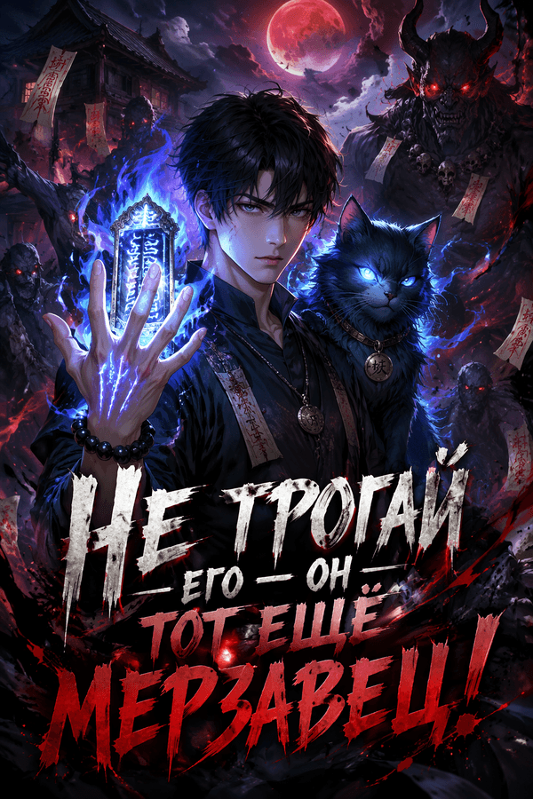 Не трогай его — он тот ещё мерзавец!