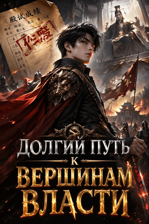 Долгий путь к вершинам власти