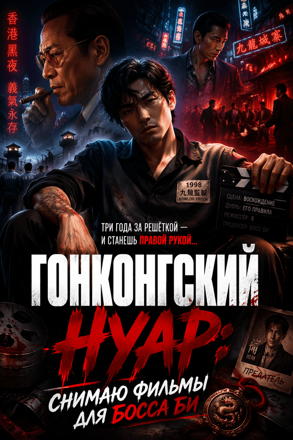 Гонконгский нуар: Снимаю фильмы для босса Би