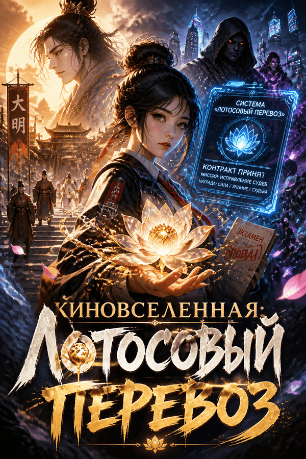 Киновселенная: Лотосовый перевоз