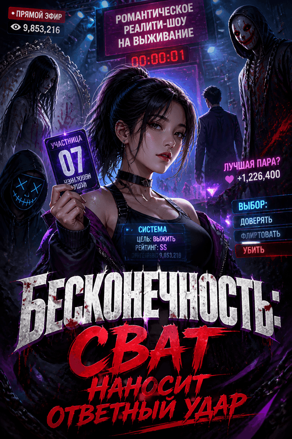 Бесконечность: Сват наносит ответный удар