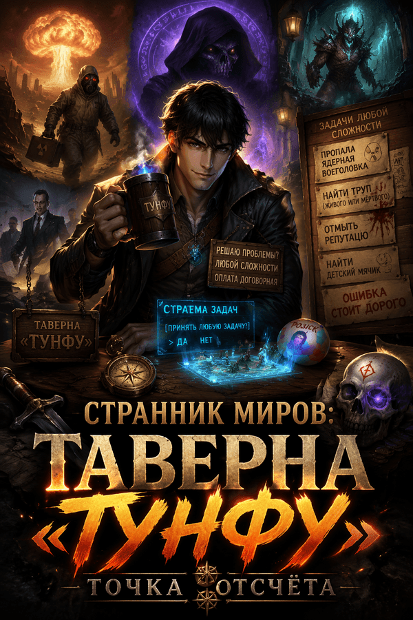 Странник миров: Таверна «Тунфу» — точка отсчёта