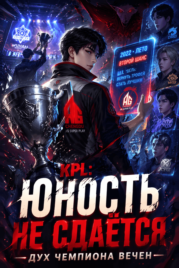 KPL: Юность не сдаётся — дух чемпиона вечен