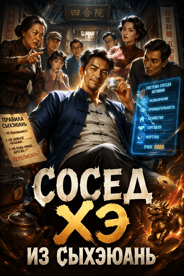 Сосед Хэ из Сыхэюань