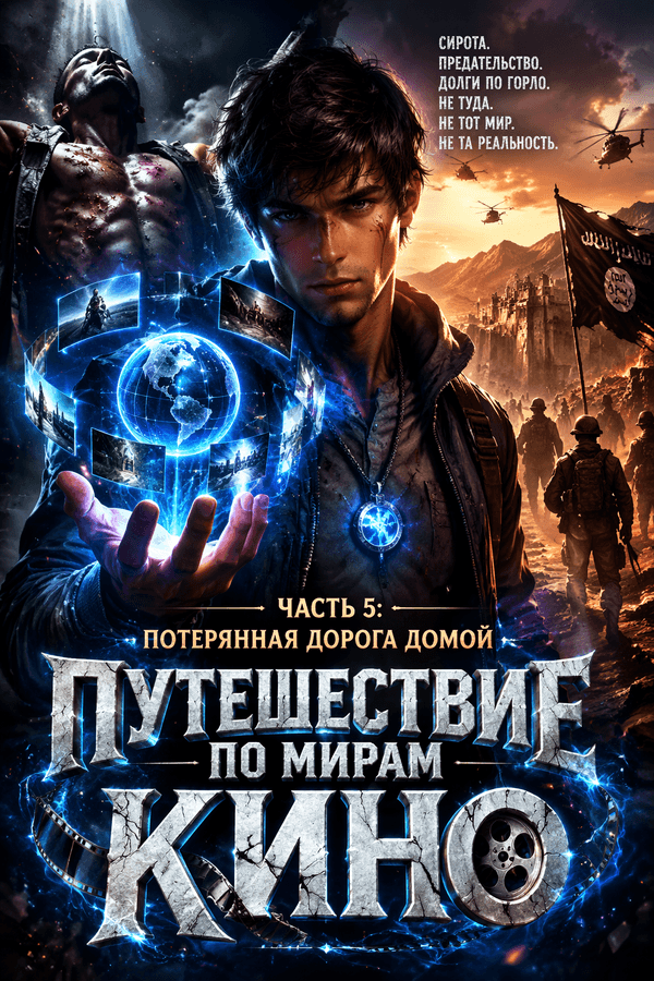 Путешествие по мирам кино. Часть 5: Потерянная дорога домой
